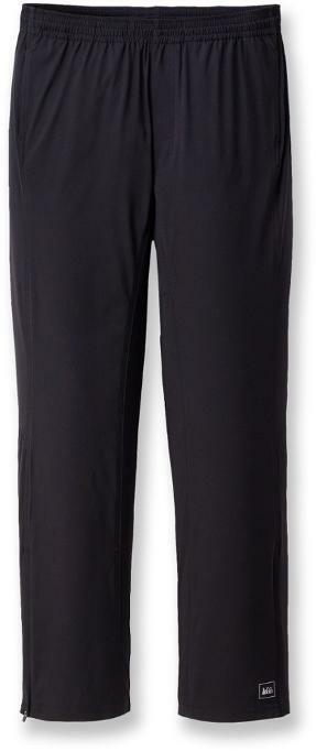 black training pants